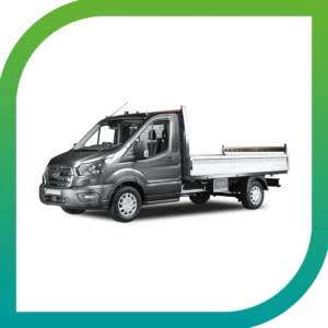 Ford Transit ALLESTITO 350 L3 Trend 2.0 Eco 130Cv SCAT Cassone a sponde abbattibili 2-door