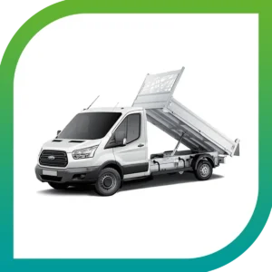 Ford Transit ALLESTITO T/P 350 L2 Trend 2.0 Eco 130Cv SCAT Cassone Ribaltabile 2-door