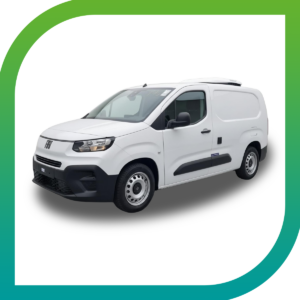 Fiat Doblò van M 1.5 diesel 130cv allestito gruppo FRIGO